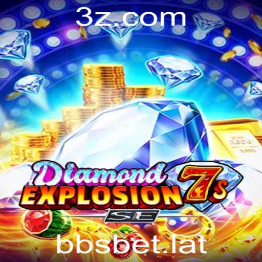 Descubra DiamondExplosion7sSE: A Nova Sensação dos Cassinos Online