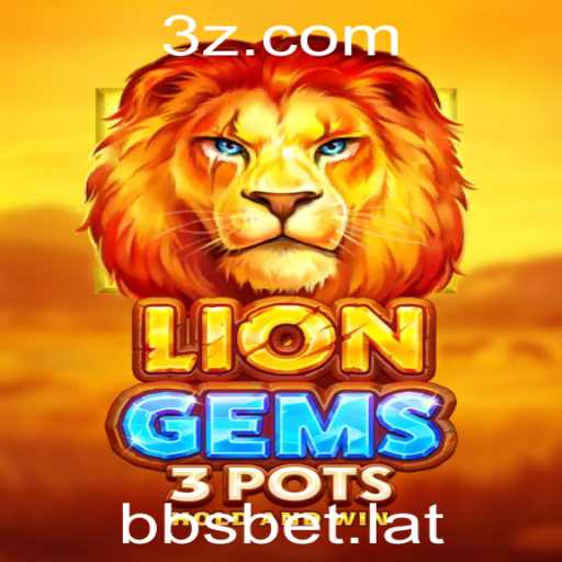 Explorando o Mundo de LionGems3pots e bbsbet.com